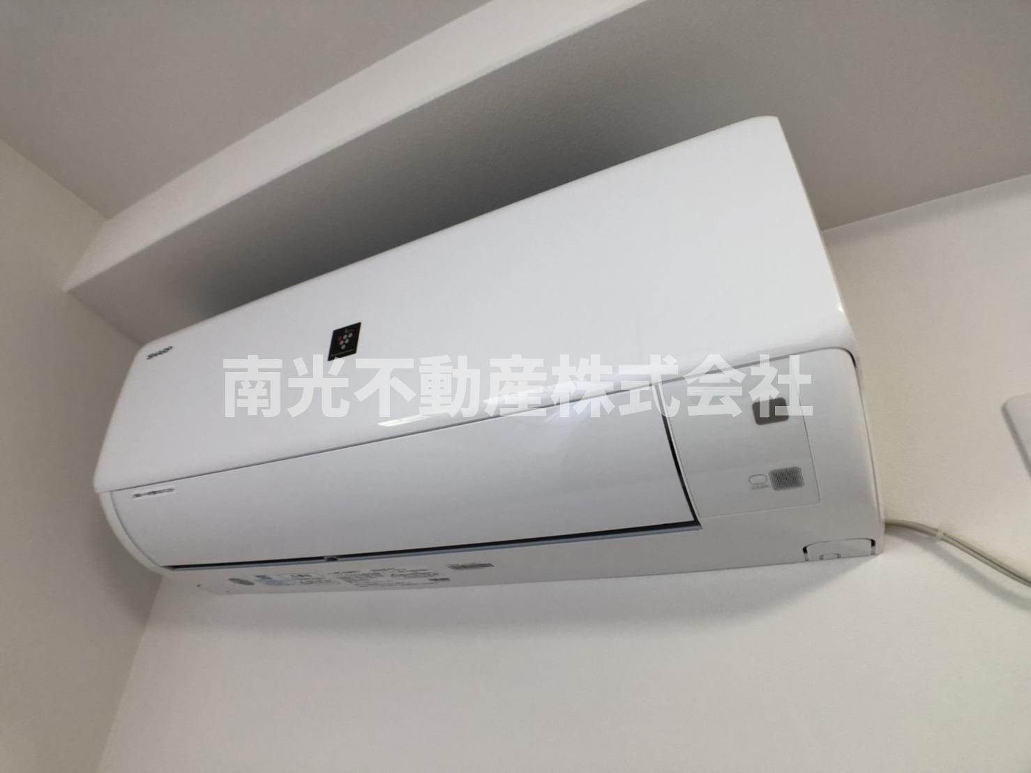 HESTA近大前の設備