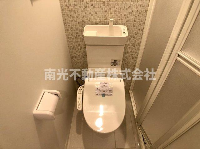 HESTA近大前のトイレ