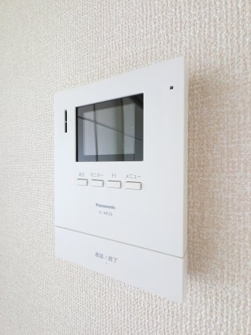 ヴィラモデルナBのセキュリティ