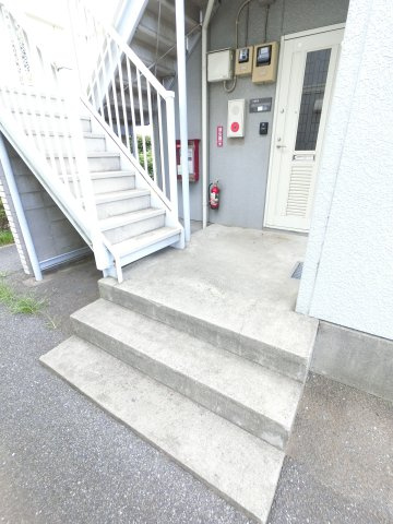 ヴィラモデルナBのその他共用部分