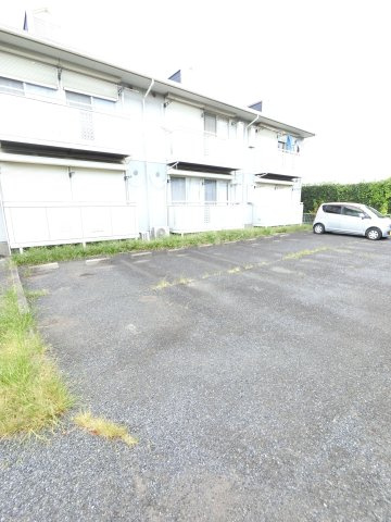 ヴィラモデルナBのその他共用部分