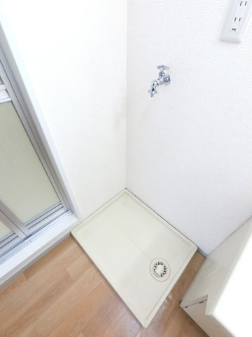 ヴィラモデルナBの設備