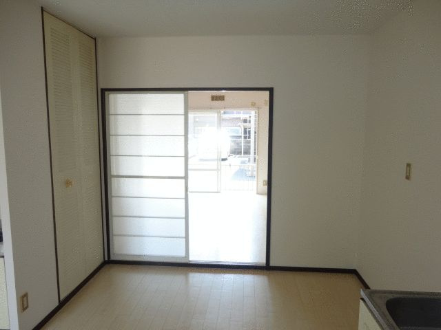 サンハイツ安田の展望