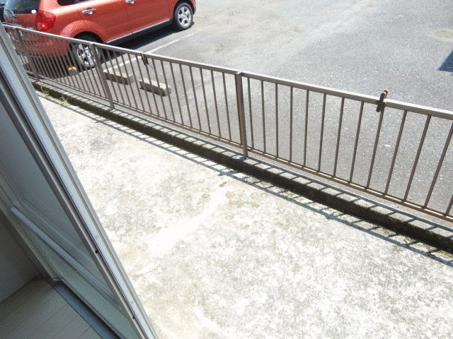 サンハイツ安田の展望