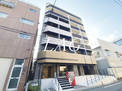【外観】 | グラシアプレイス錦糸町 | 外観です。