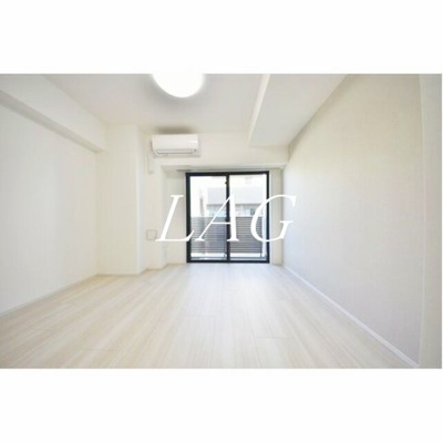 【居間・リビング】 | グラシアプレイス錦糸町 | 洋室のお部屋です。