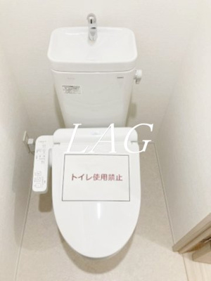 【トイレ】 | グラシアプレイス錦糸町 | トイレです。