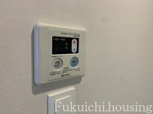 ルフレプレミアム上北沢の設備