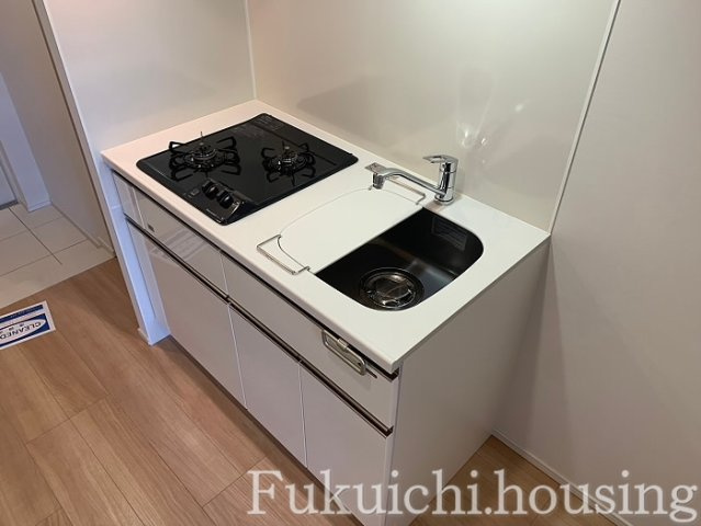 ルフレプレミアム上北沢のキッチン