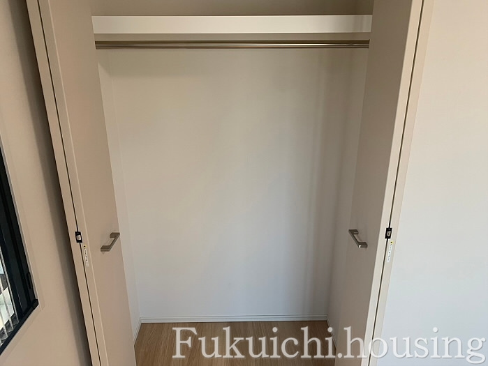 ルフレプレミアム上北沢の収納