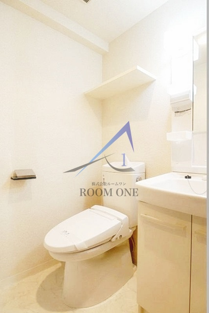 プレセダンヒルズ門前仲町のトイレ|トイレです。