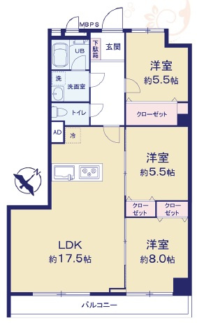 興人浦安マンション