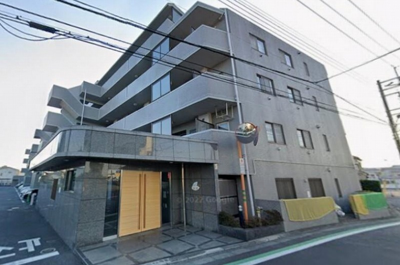 興人浦安マンション