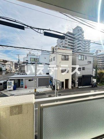 神戸タケサンハイツの展望