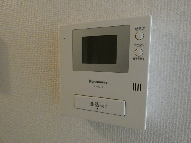 【セキュリティ】 | 別部屋・参考写真
