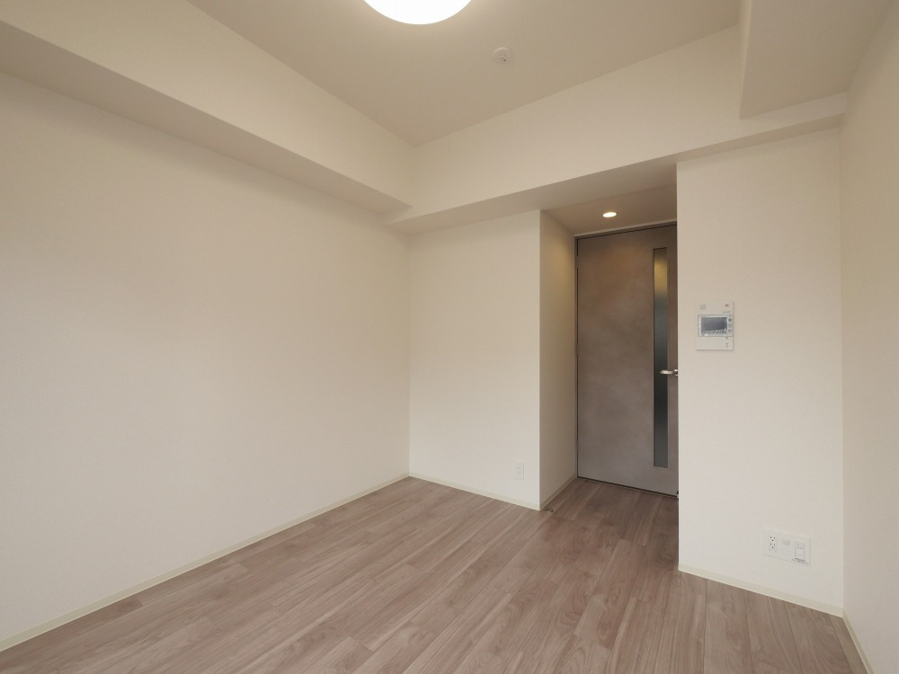 大阪市浪速区日本橋東３丁目の賃貸マンションの居間・リビング