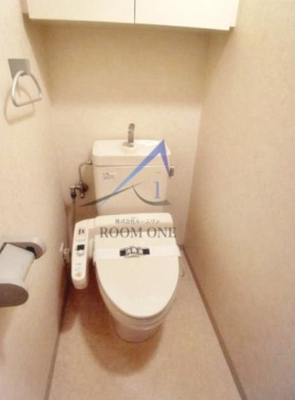 ウーノグランデのトイレ|トイレです。