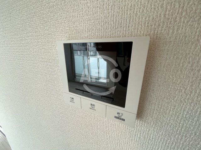エクレール　シエルのセキュリティ|エクレールシエル　モニター付きインターホン
