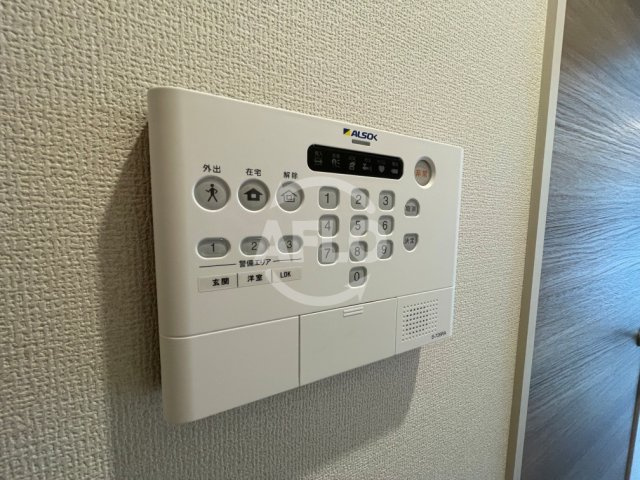 エクレール　シエルのセキュリティ|エクレールシエル　ホームセキュリティ
