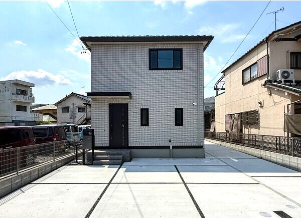 Ｂｏｓｃｏ Ｇａｒｄｅｎ東名西Ａの駐車場
