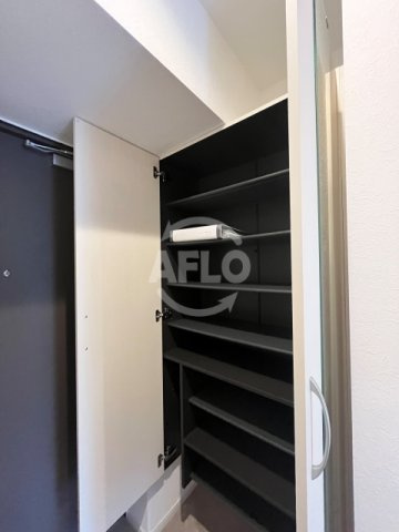 クラシスト播磨町の収納|クラシスト播磨　シューズボックス