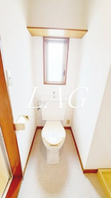 【トイレ】 | カーサ和弘 | トイレです。