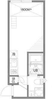 【間取り】 | グランエッグス中野南台 | 間取りです。