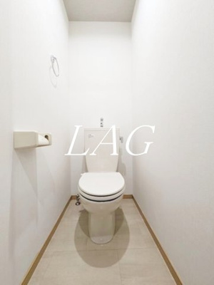 【トイレ】 | オーシャンハウス | トイレです。
