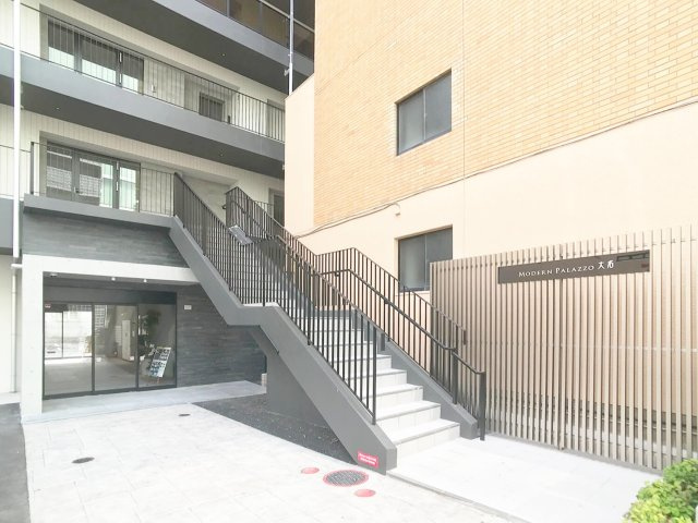 モダンパラッツォ大名　舞鶴小学校区のその他共用部分|モダンパラッツォ大名