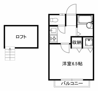 【間取り】 | グレイス大原 | 間取りです。