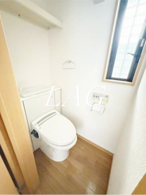 【トイレ】 | グレイス大原 | トイレです。