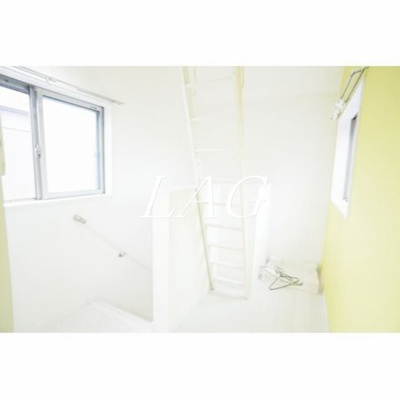 【寝室】 | サークルハウス江古田弐番館 | 寝室です。
