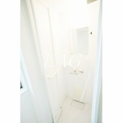 【シャワールーム】 | サークルハウス江古田弐番館 | シャワールームです。