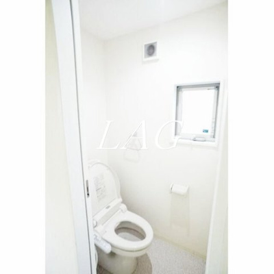 【トイレ】 | サークルハウス江古田弐番館 | トイレです。