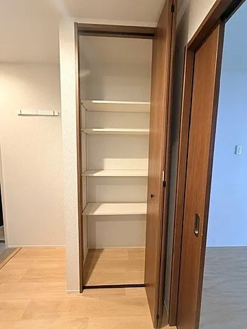 SHANTI夙川の収納