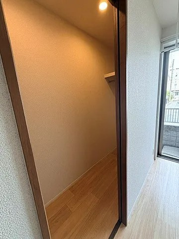 SHANTI夙川の収納
