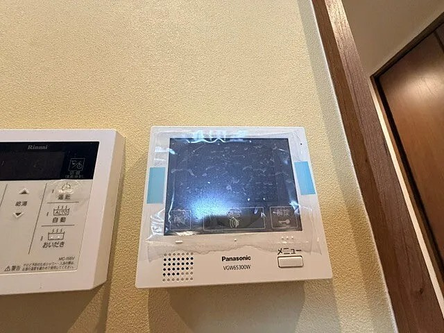 SHANTI夙川のセキュリティ
