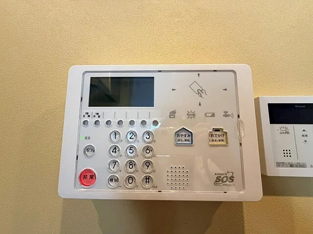 SHANTI夙川の設備