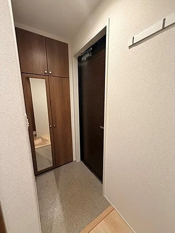 SHANTI夙川の玄関