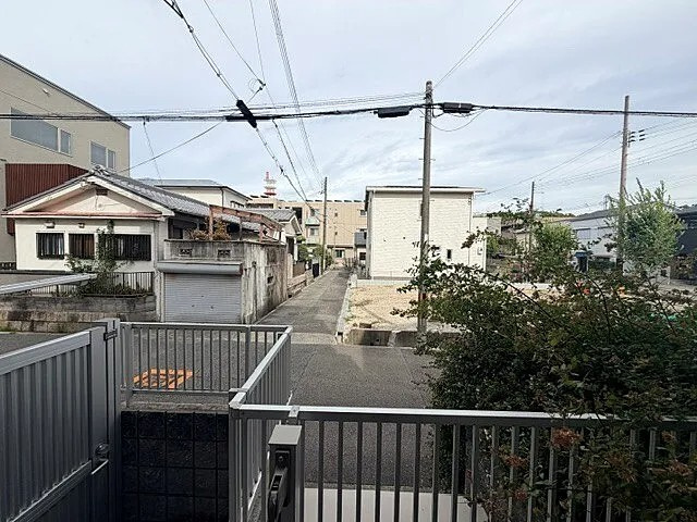 SHANTI夙川の展望