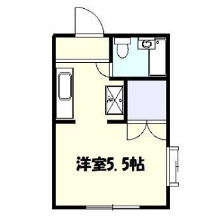 【間取り】 | メゾーネ木村