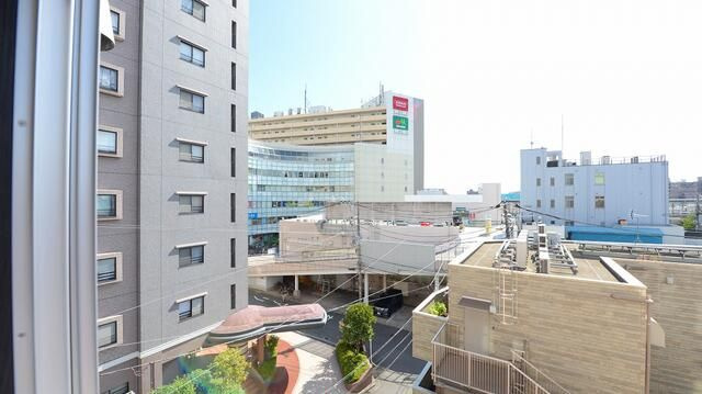 ＥＰガーデン本中山の展望