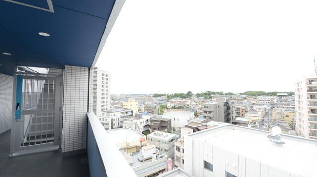 ＥＰガーデン本中山の展望