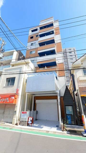 ＥＰガーデン本中山の外観