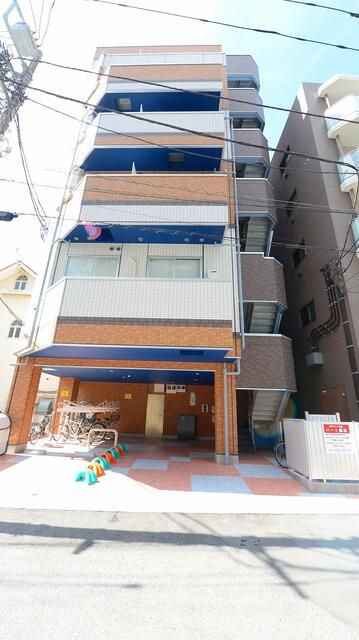 ＥＰガーデン本中山の外観
