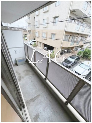 【バルコニー】 | ビームス六町 | バルコニーです。