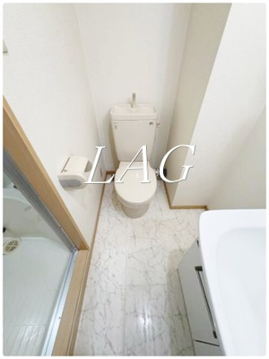 【トイレ】 | ビームス六町 | トイレです。