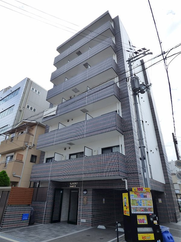 ウインズコート西梅田Ⅱの画像