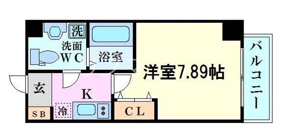 ウインズコート西梅田Ⅱ