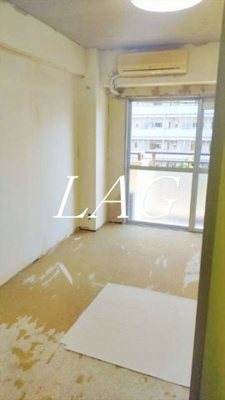 【居間・リビング】 | ジュネシオン平井 | 洋室のお部屋です。